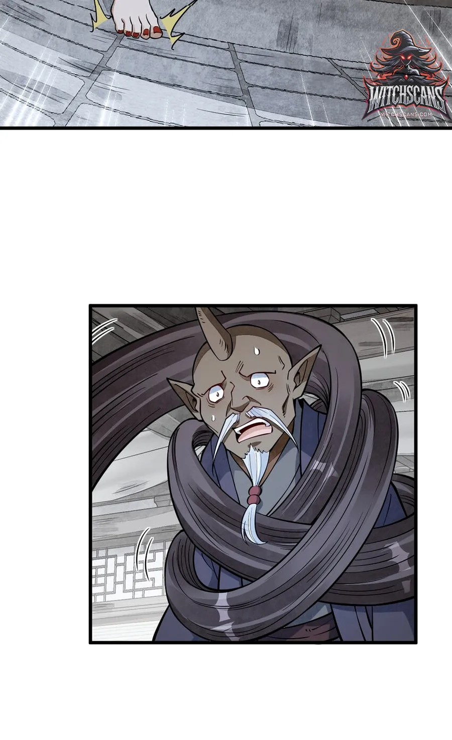 ChronoGo Chapter 289 page 34 - 