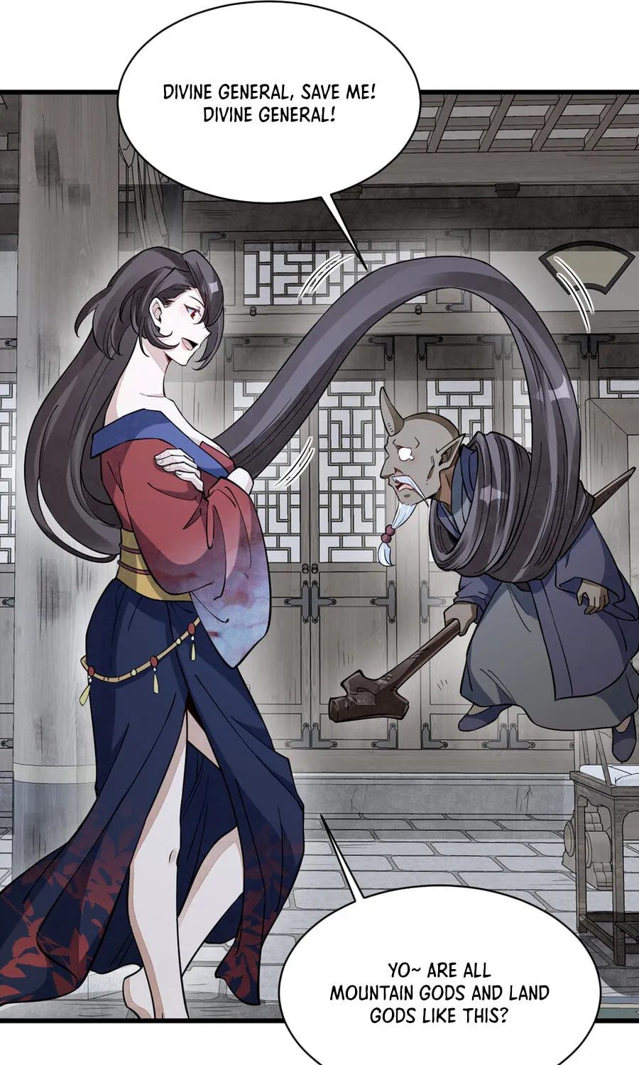 ChronoGo Chapter 289 page 35 - 