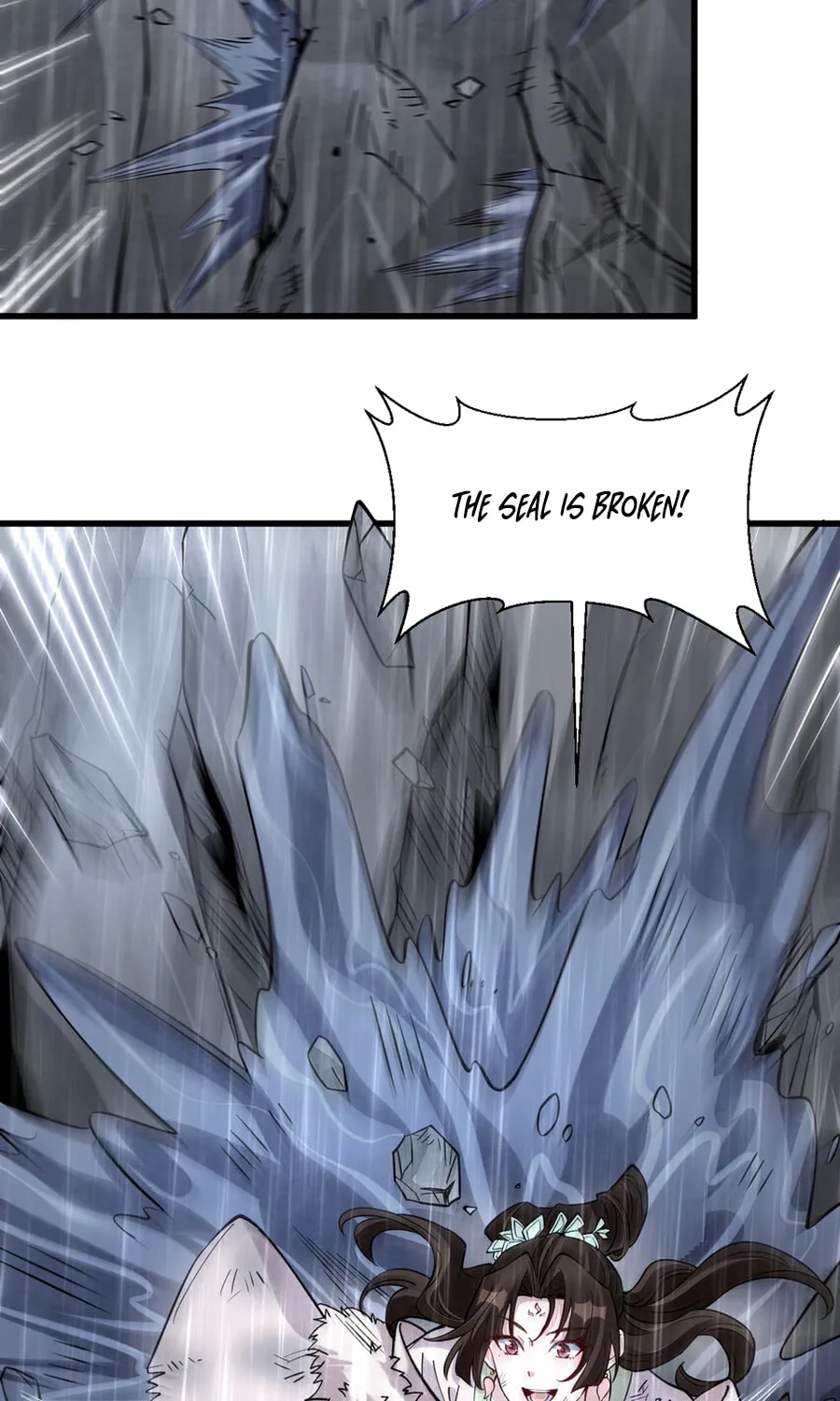 ChronoGo Chapter 289 page 38 - 