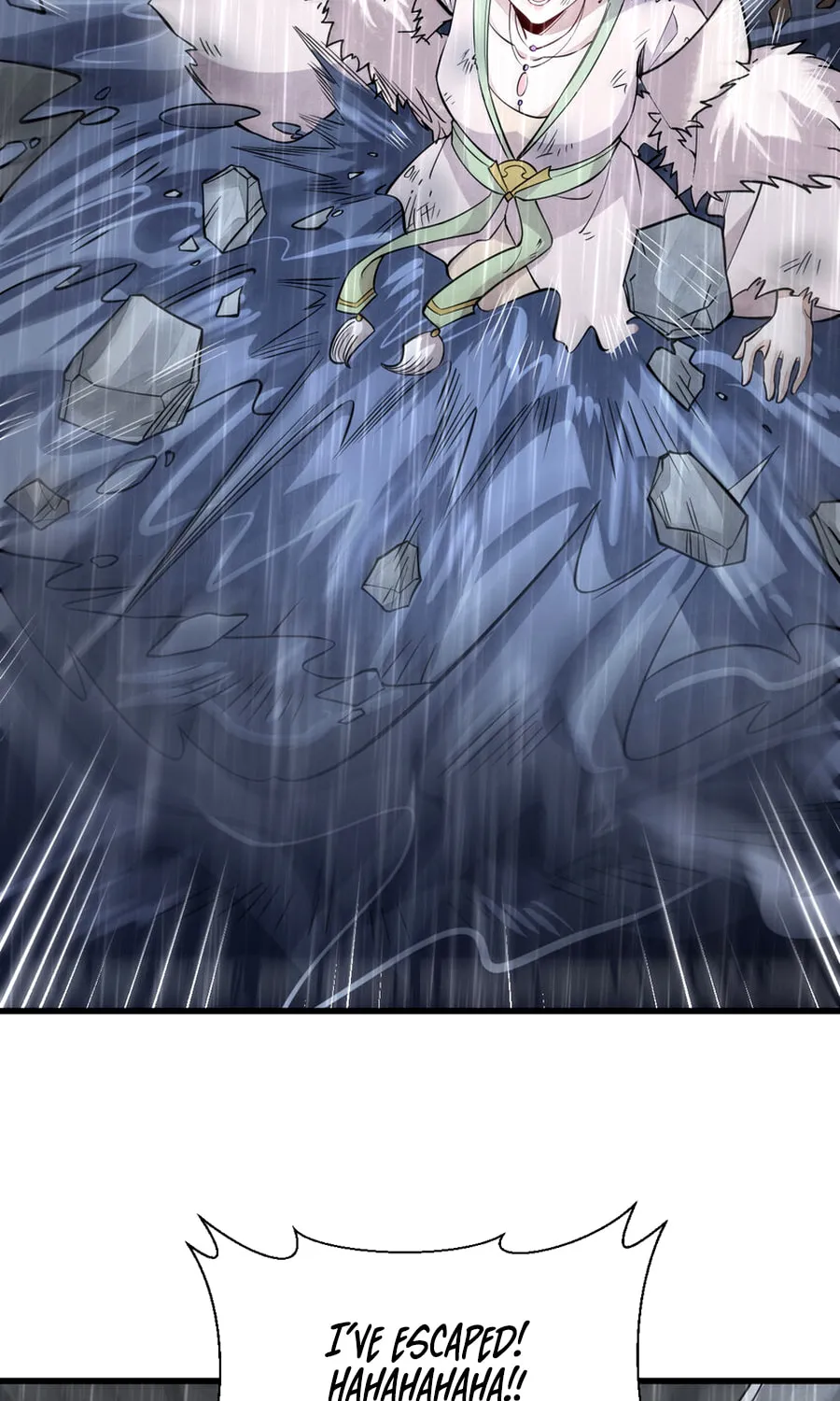 ChronoGo Chapter 289 page 39 - 