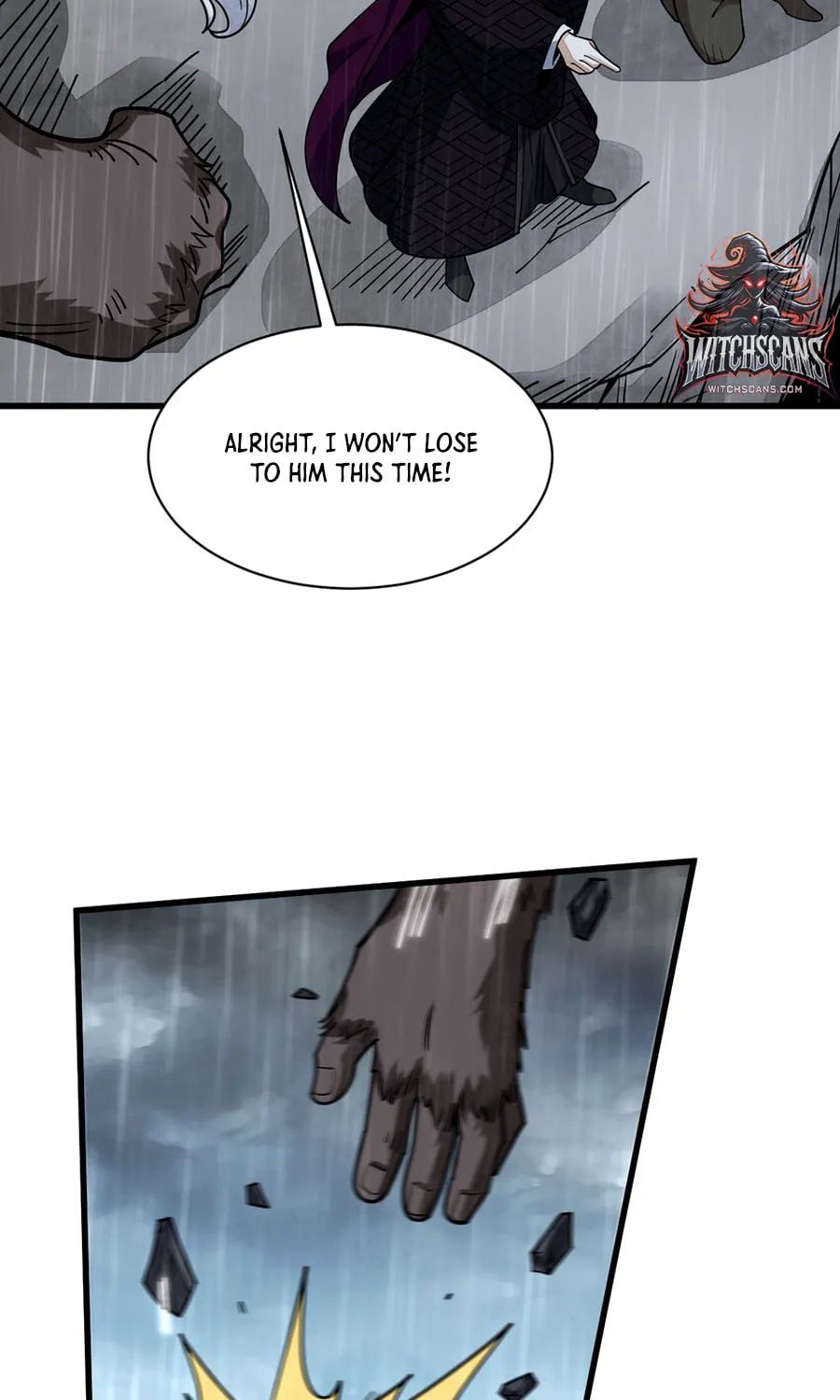 ChronoGo Chapter 289 page 5 - 