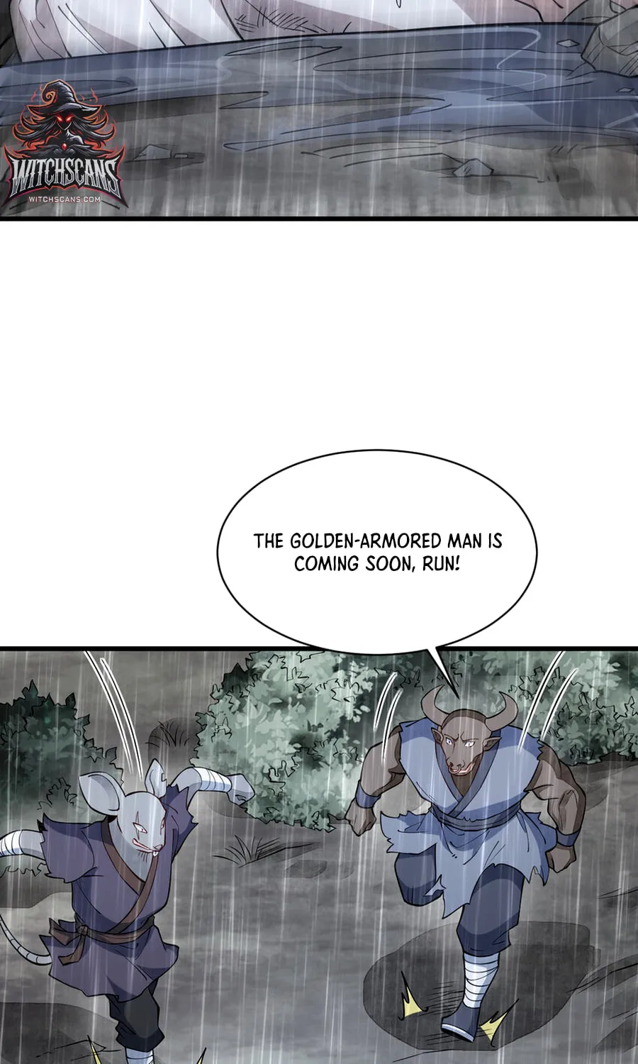 ChronoGo Chapter 289 page 41 - 