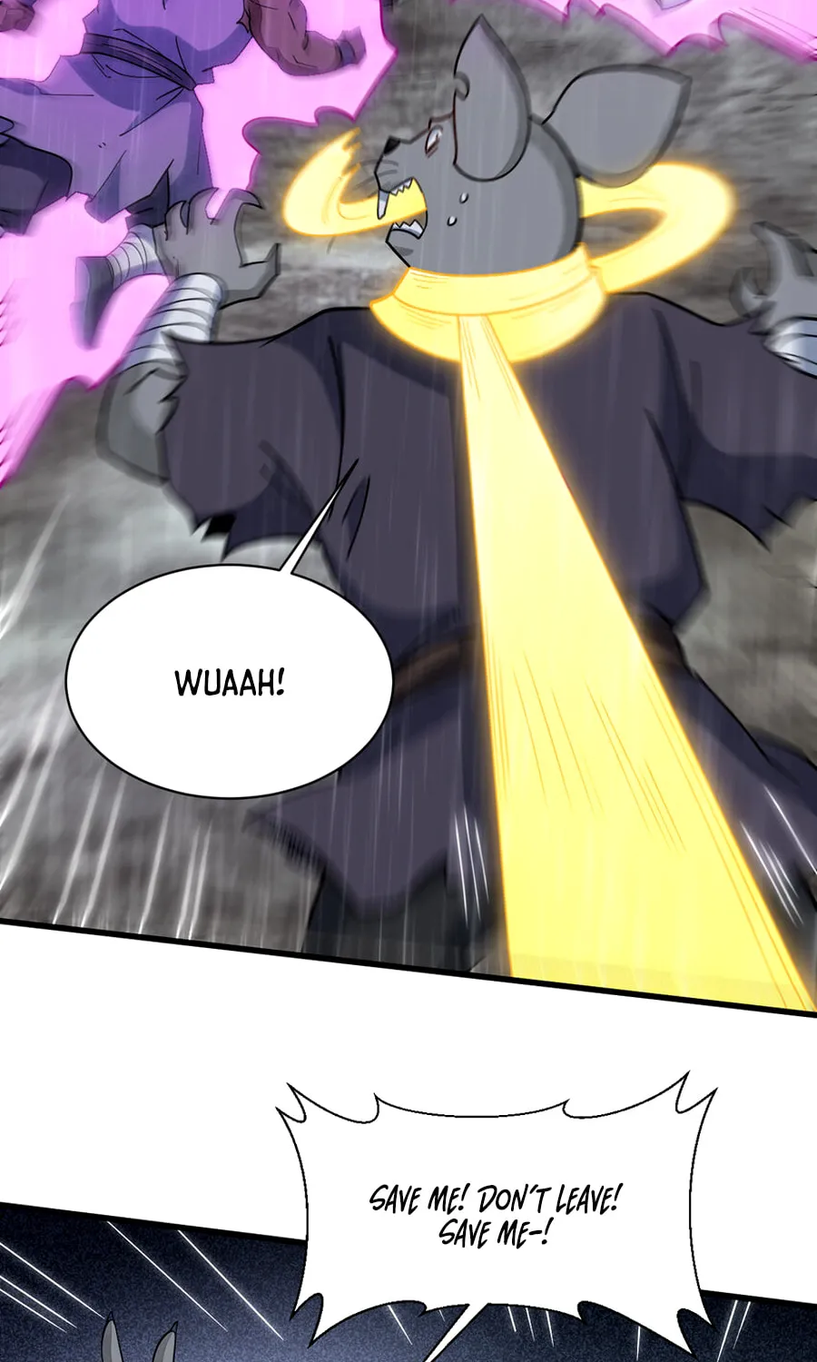 ChronoGo Chapter 289 page 44 - 