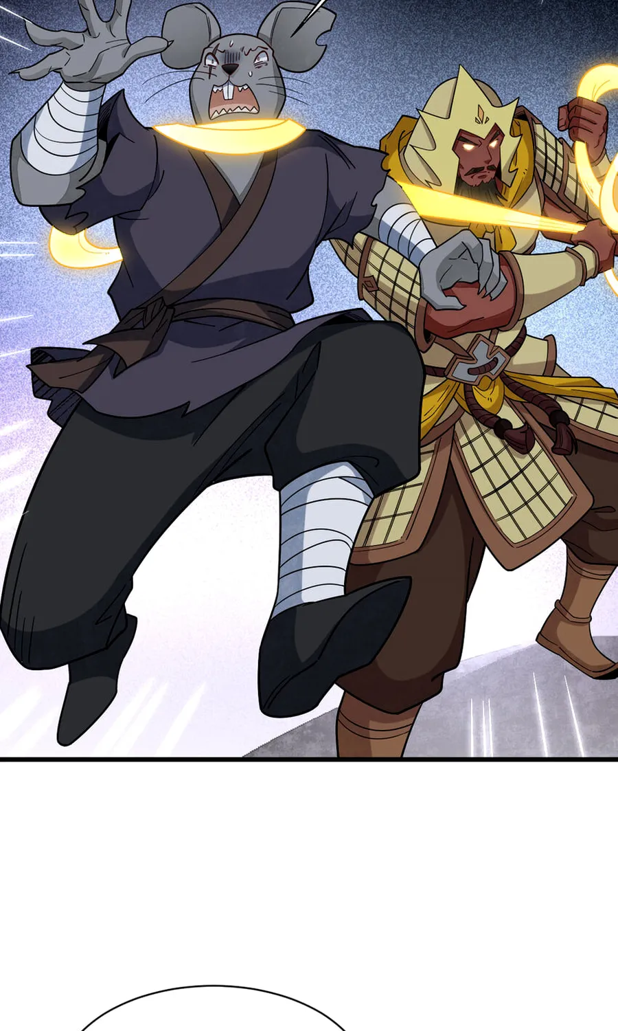 ChronoGo Chapter 289 page 45 - 