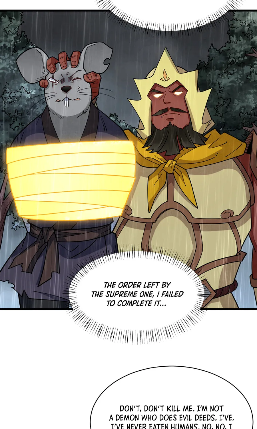 ChronoGo Chapter 289 page 47 - 