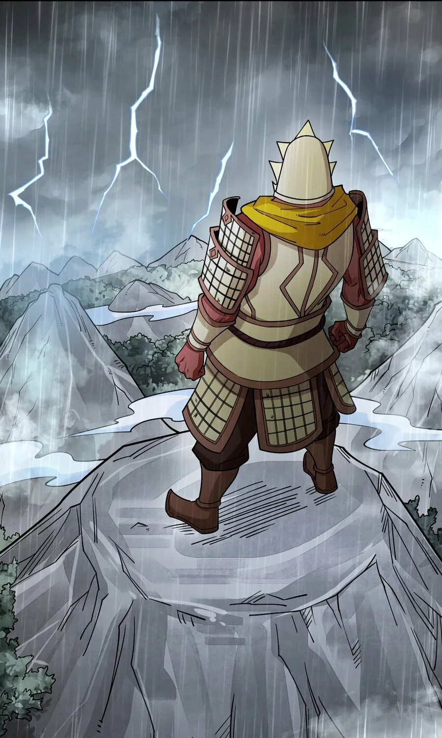 ChronoGo Chapter 289 page 52 - 