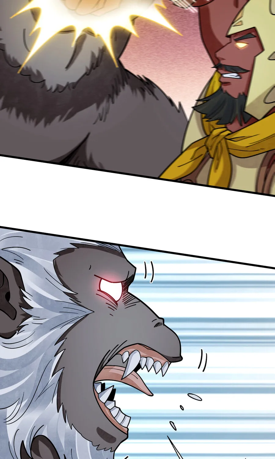 ChronoGo Chapter 289 page 8 - 