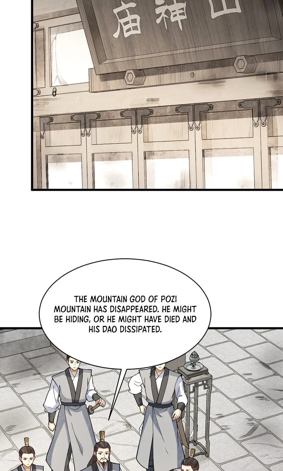 ChronoGo Chapter 290 page 13 - 