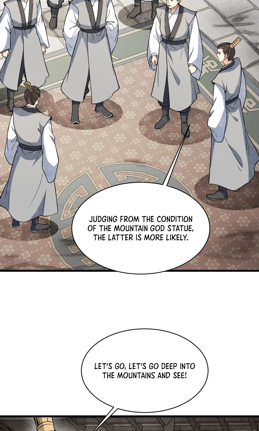 ChronoGo Chapter 290 page 14 - 