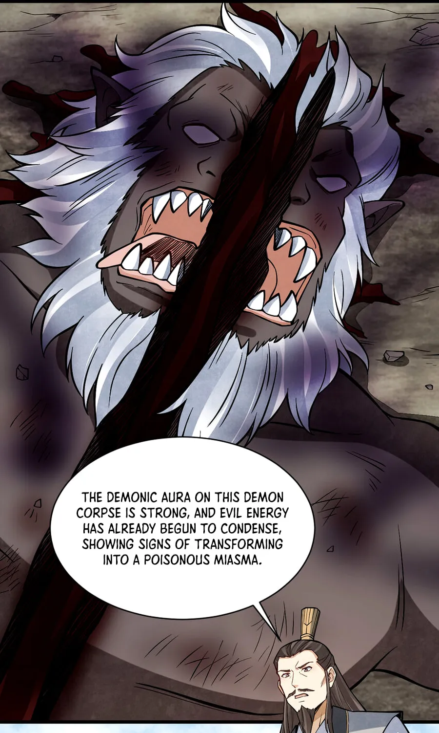 ChronoGo Chapter 290 page 18 - 