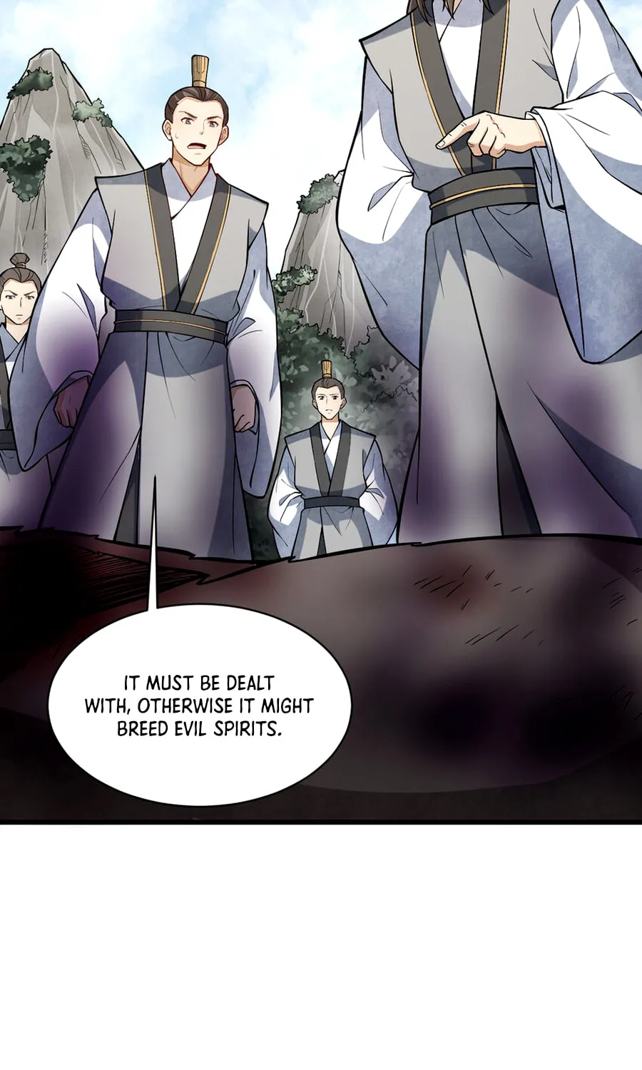 ChronoGo Chapter 290 page 19 - 