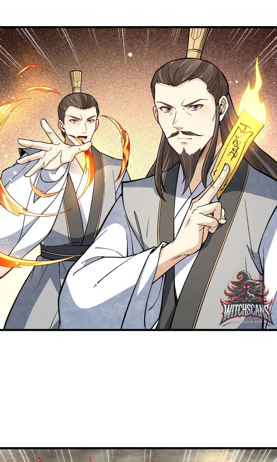 ChronoGo Chapter 290 page 20 - 