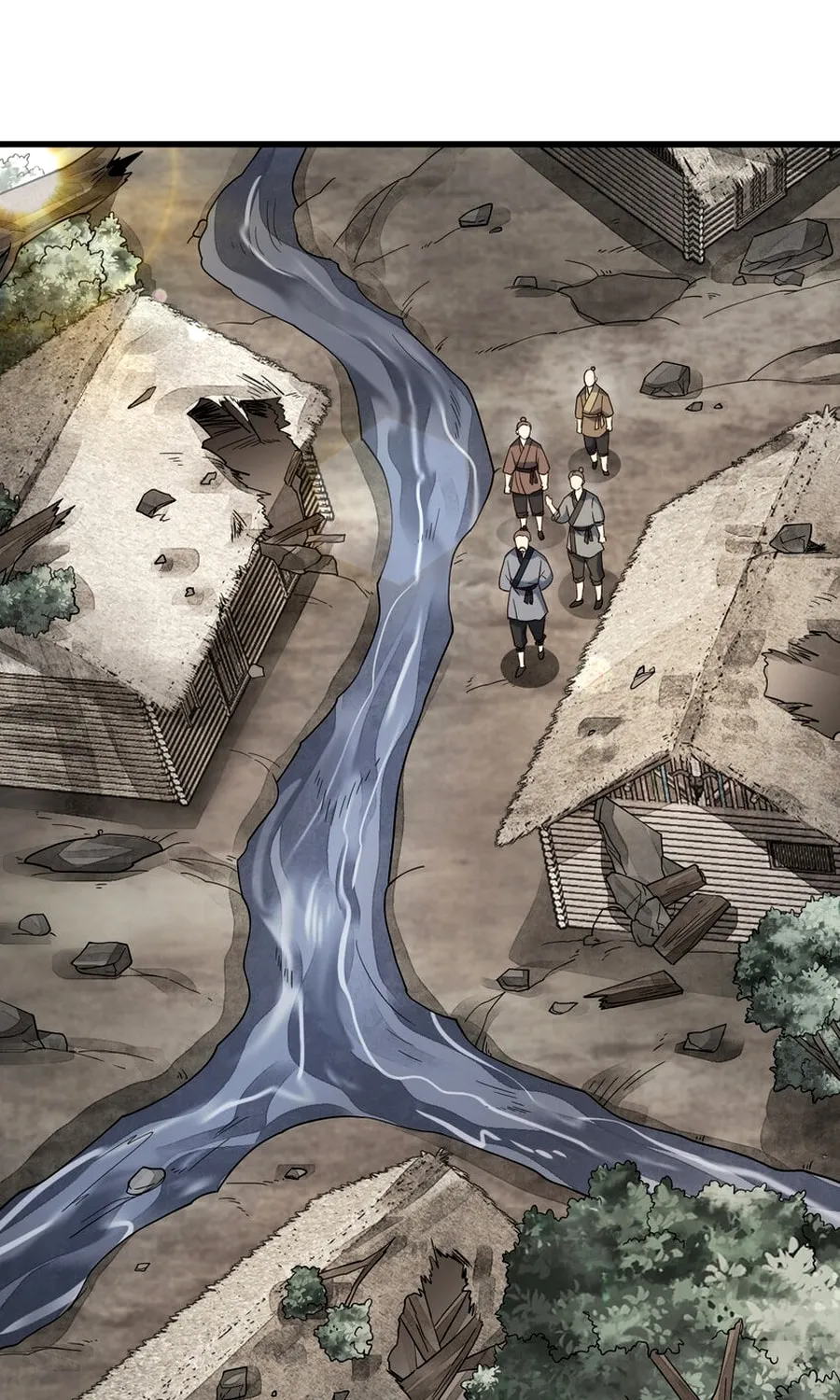 ChronoGo Chapter 290 page 3 - 