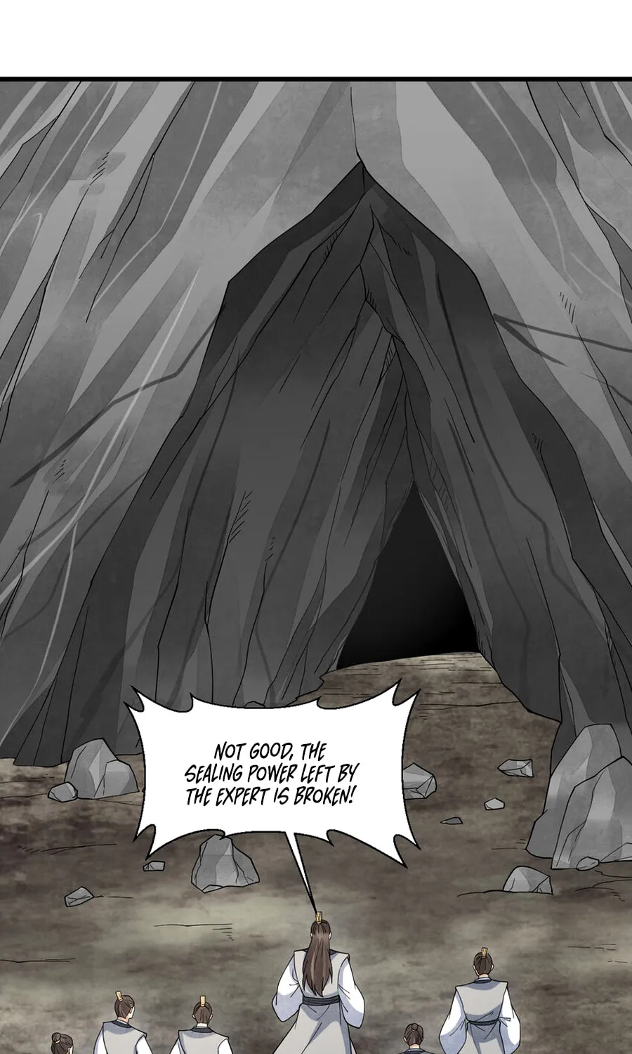ChronoGo Chapter 290 page 23 - 