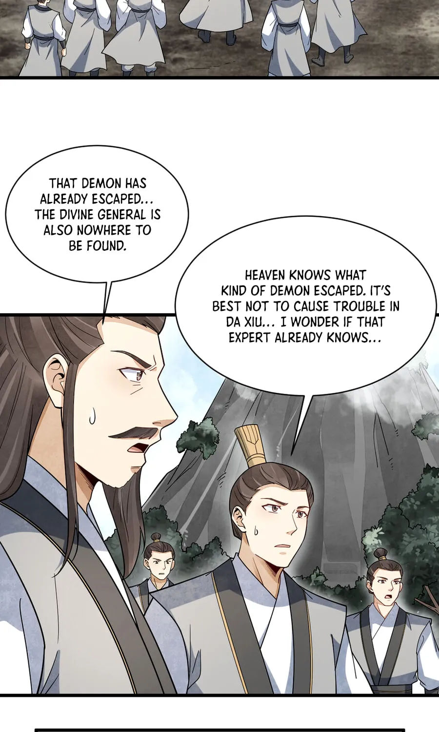 ChronoGo Chapter 290 page 24 - 