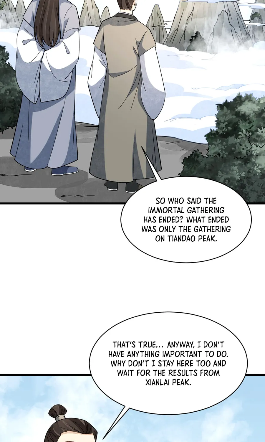 ChronoGo Chapter 290 page 27 - 