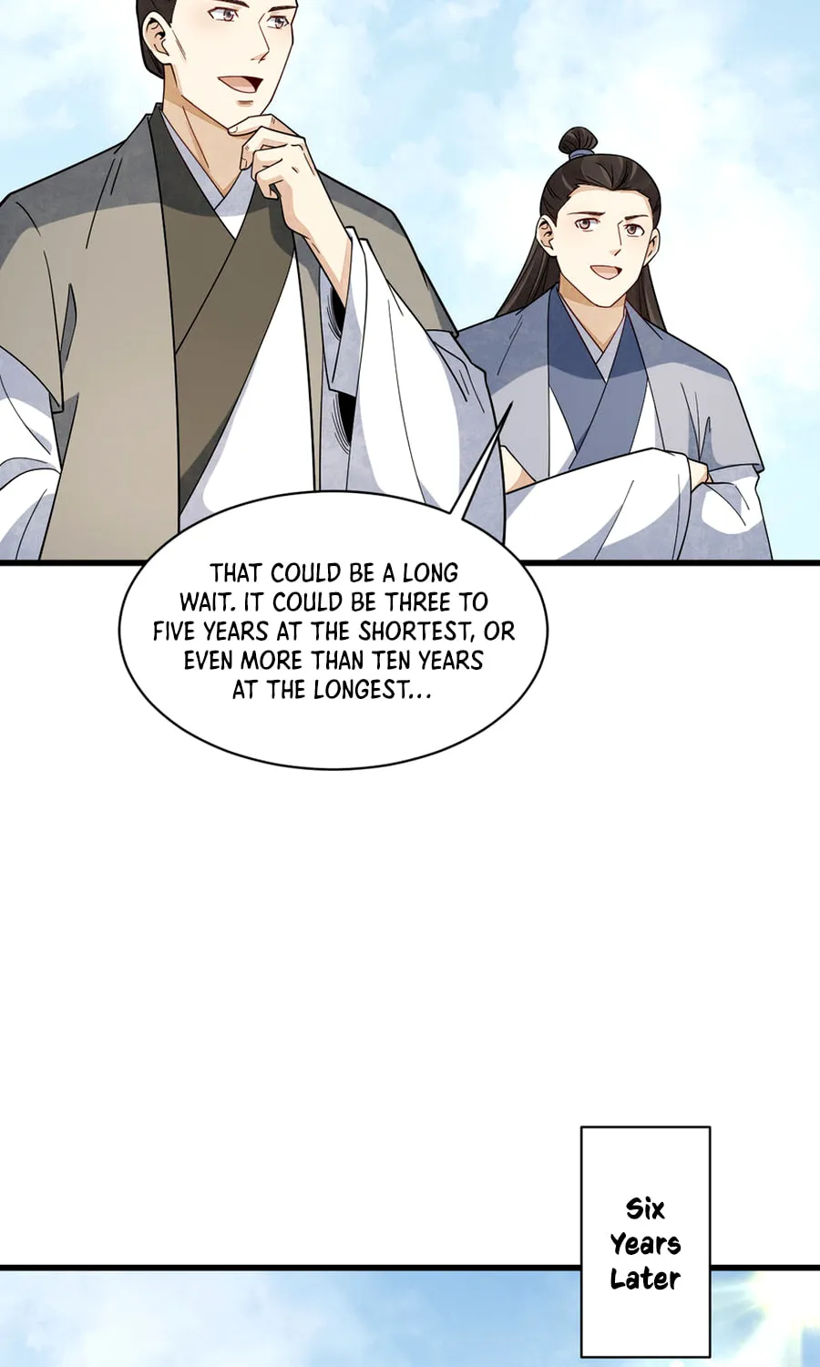 ChronoGo Chapter 290 page 28 - 