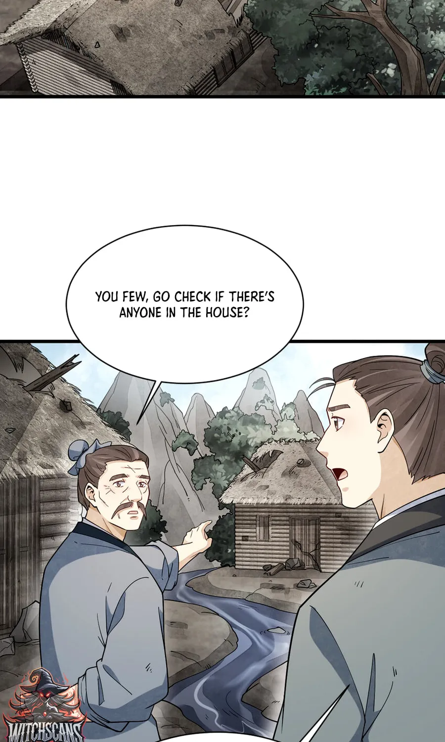 ChronoGo Chapter 290 page 4 - 