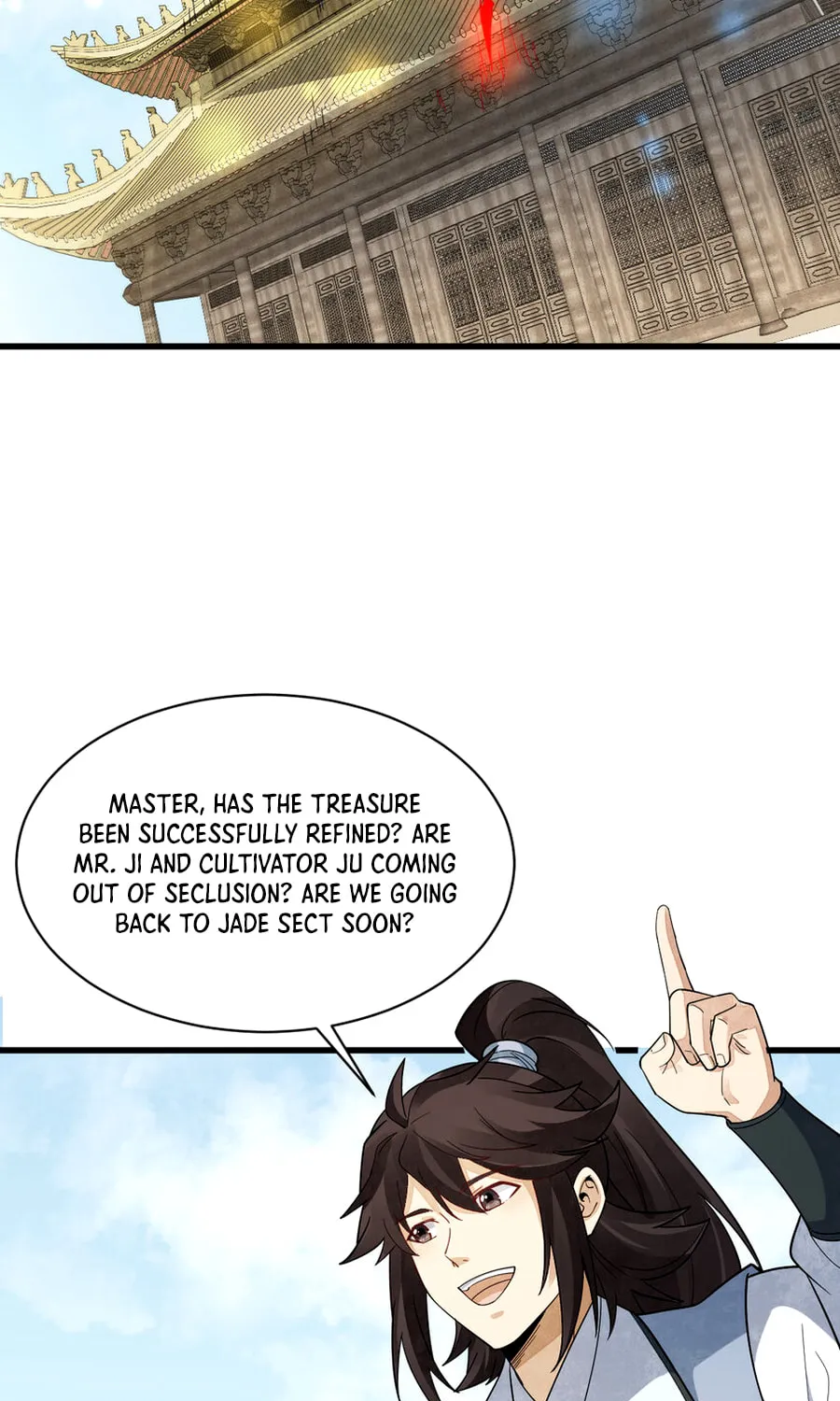 ChronoGo Chapter 290 page 32 - 