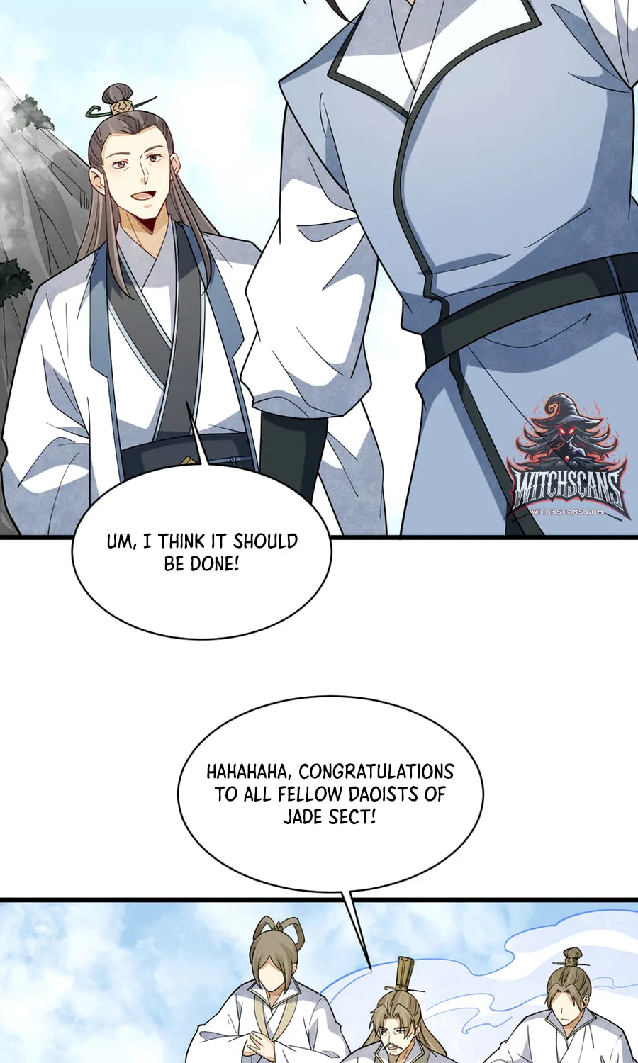 ChronoGo Chapter 290 page 33 - 
