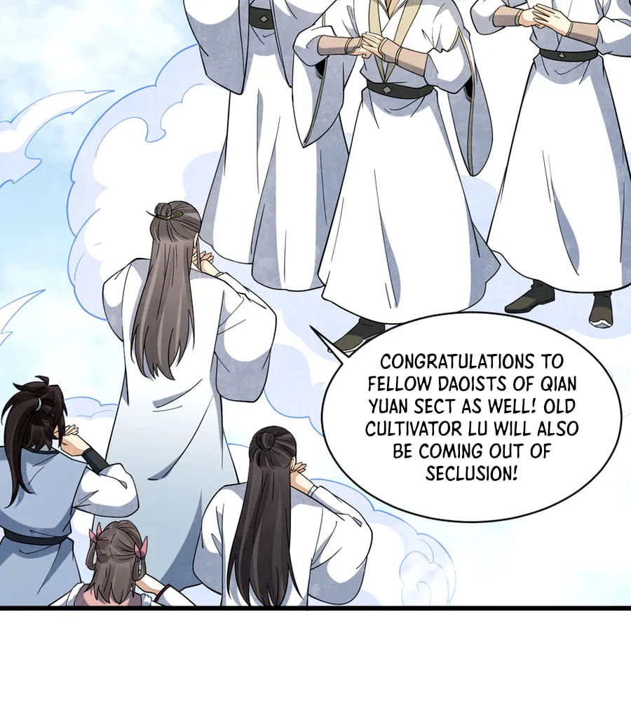 ChronoGo Chapter 290 page 34 - 