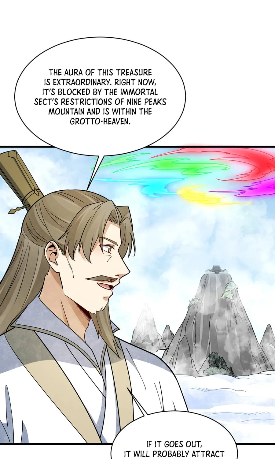 ChronoGo Chapter 290 page 35 - 