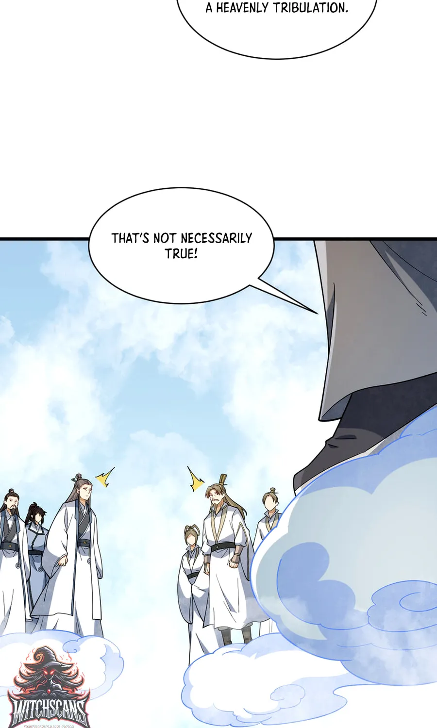 ChronoGo Chapter 290 page 36 - 