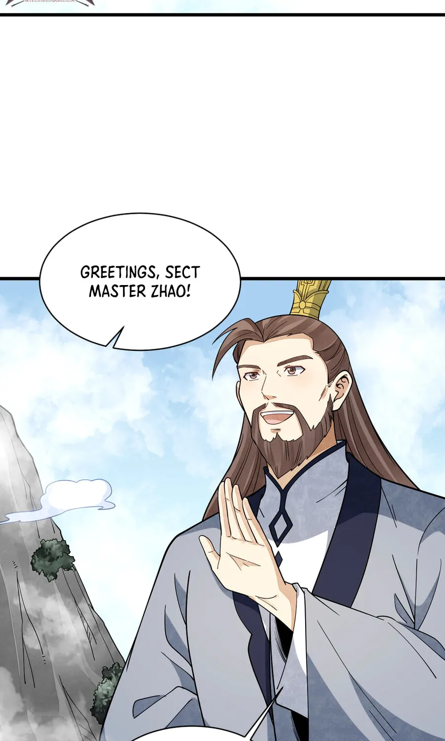 ChronoGo Chapter 290 page 37 - 
