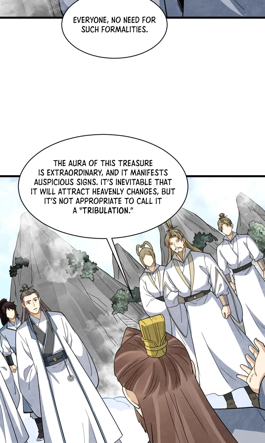 ChronoGo Chapter 290 page 38 - 