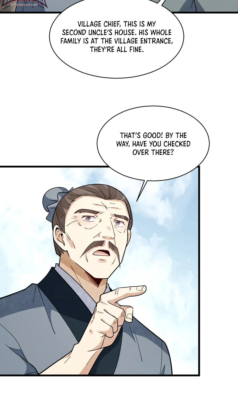 ChronoGo Chapter 290 page 5 - 