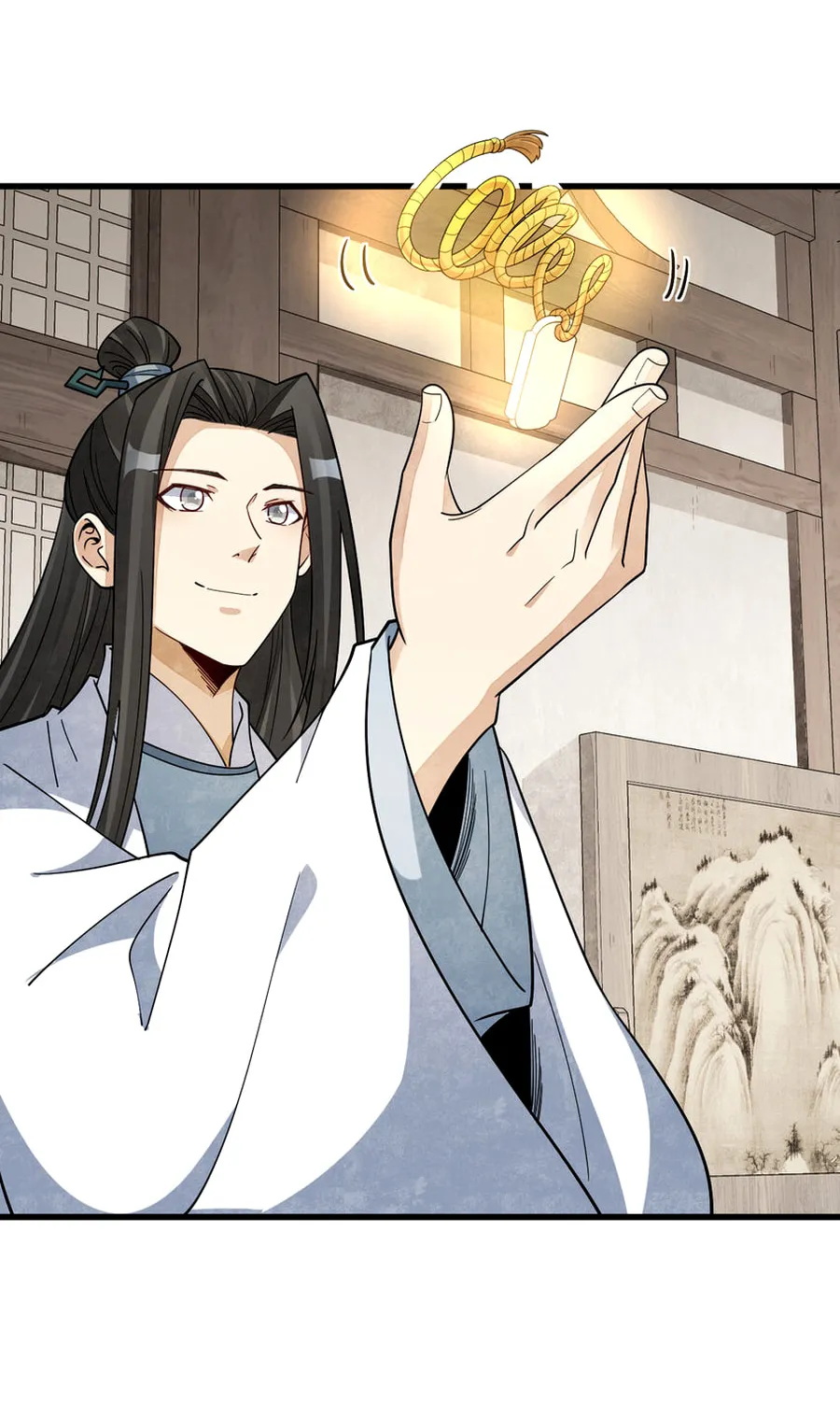 ChronoGo Chapter 290 page 42 - 