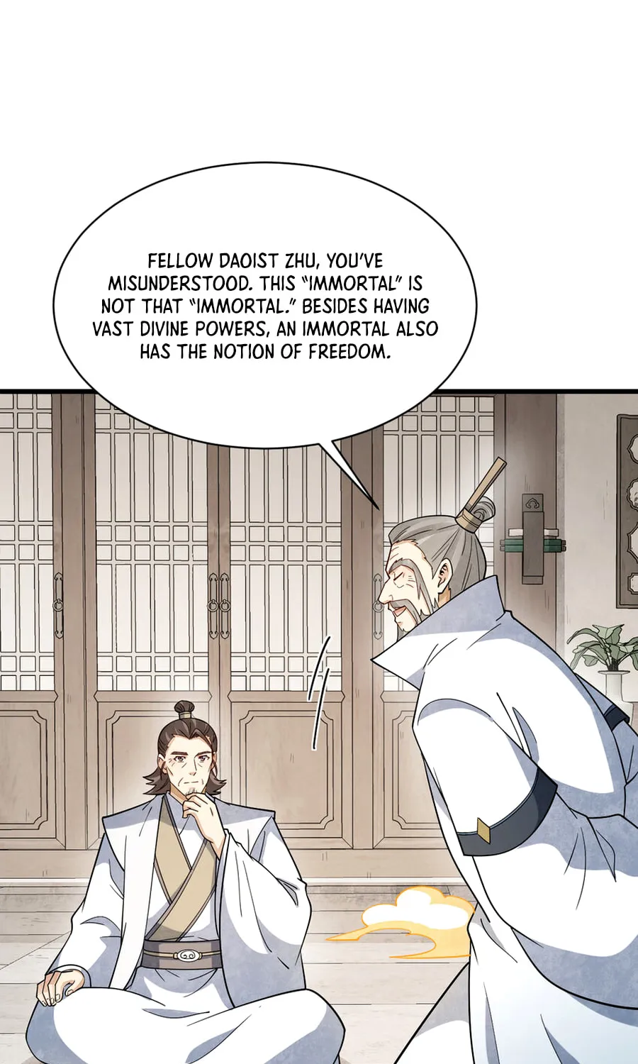 ChronoGo Chapter 290 page 45 - 