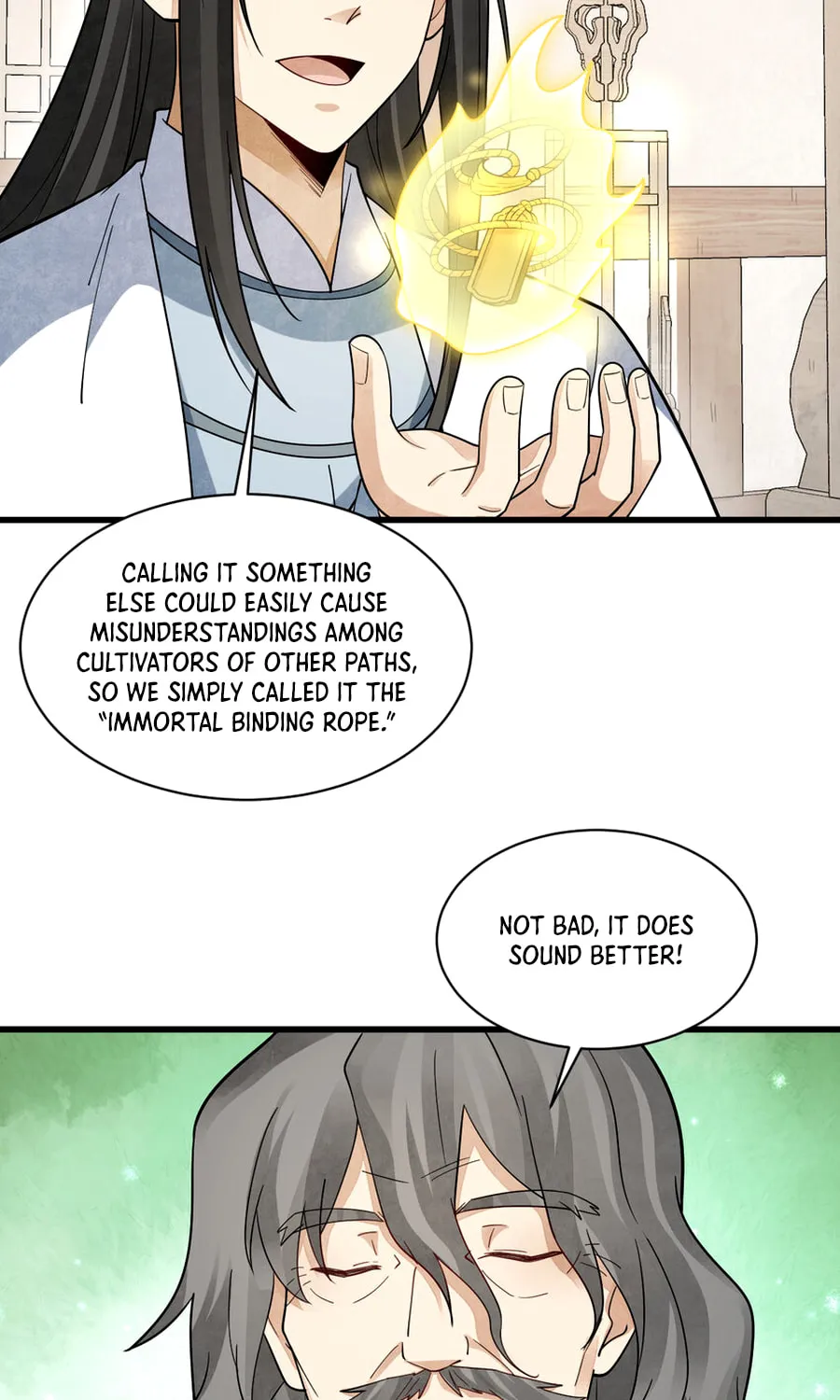 ChronoGo Chapter 290 page 47 - 