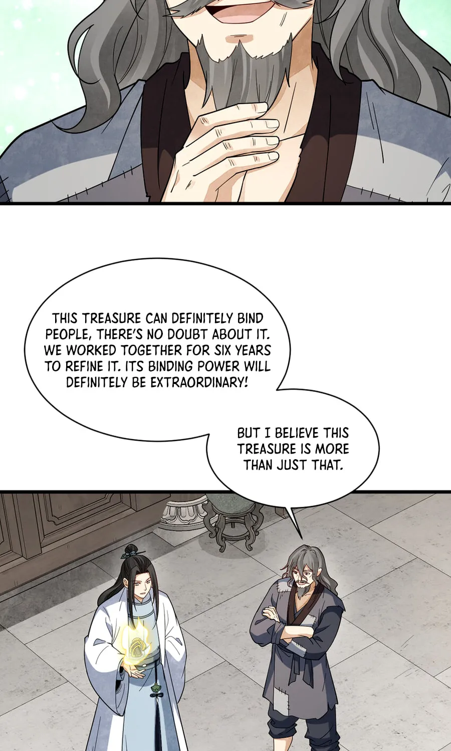 ChronoGo Chapter 290 page 48 - 