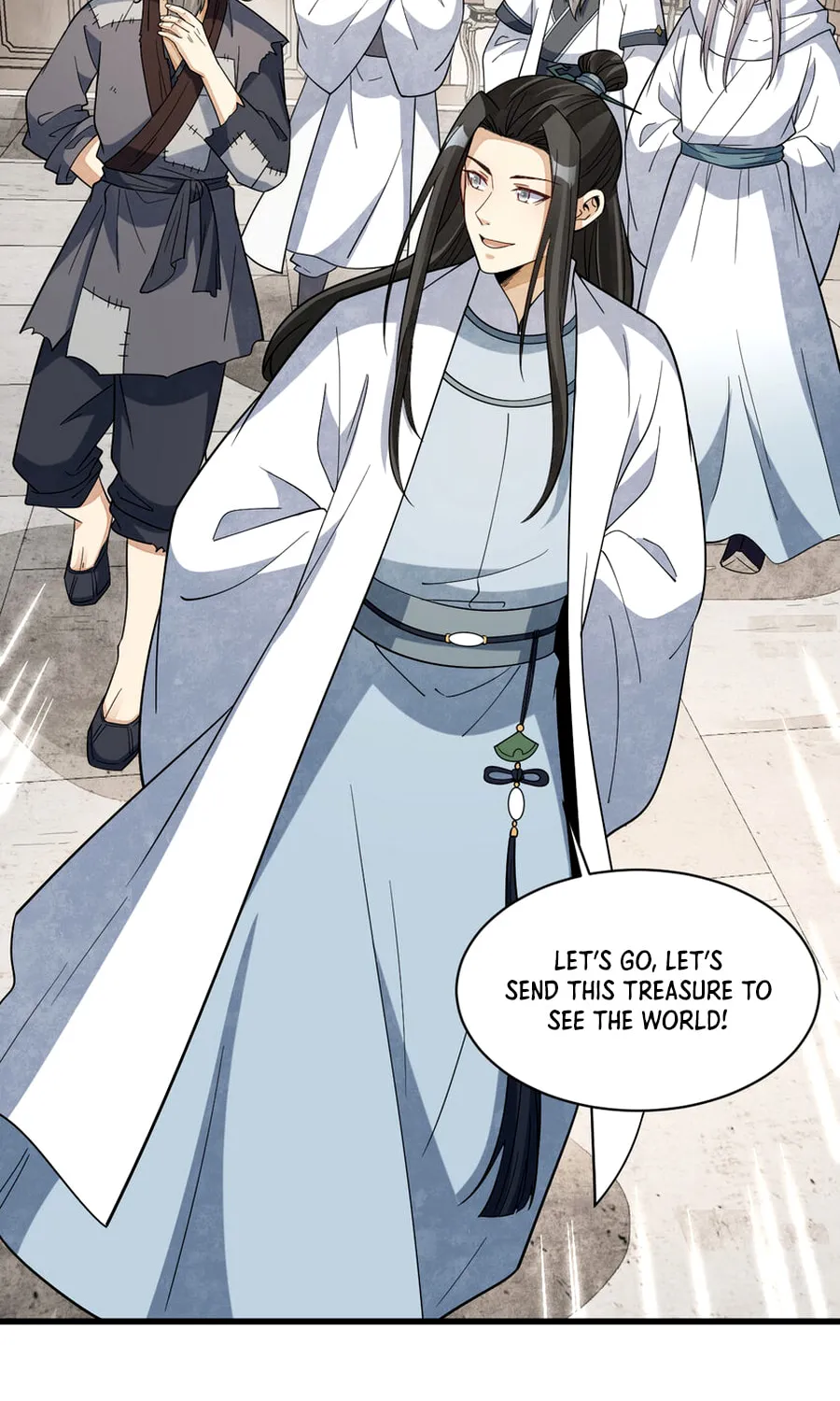 ChronoGo Chapter 290 page 50 - 