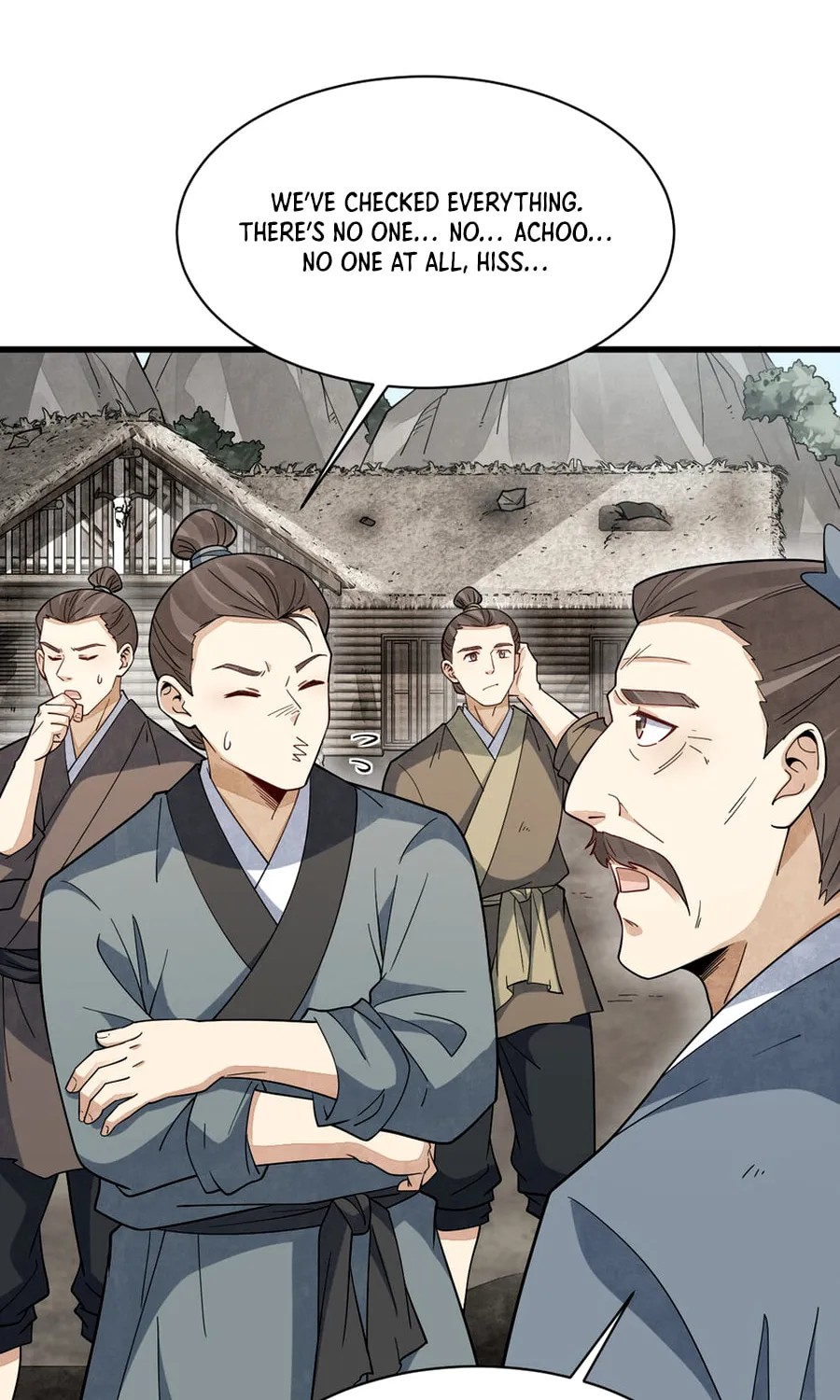ChronoGo Chapter 290 page 6 - 