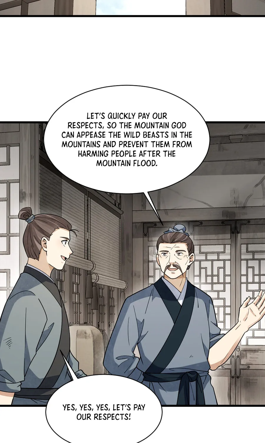 ChronoGo Chapter 290 page 9 - 