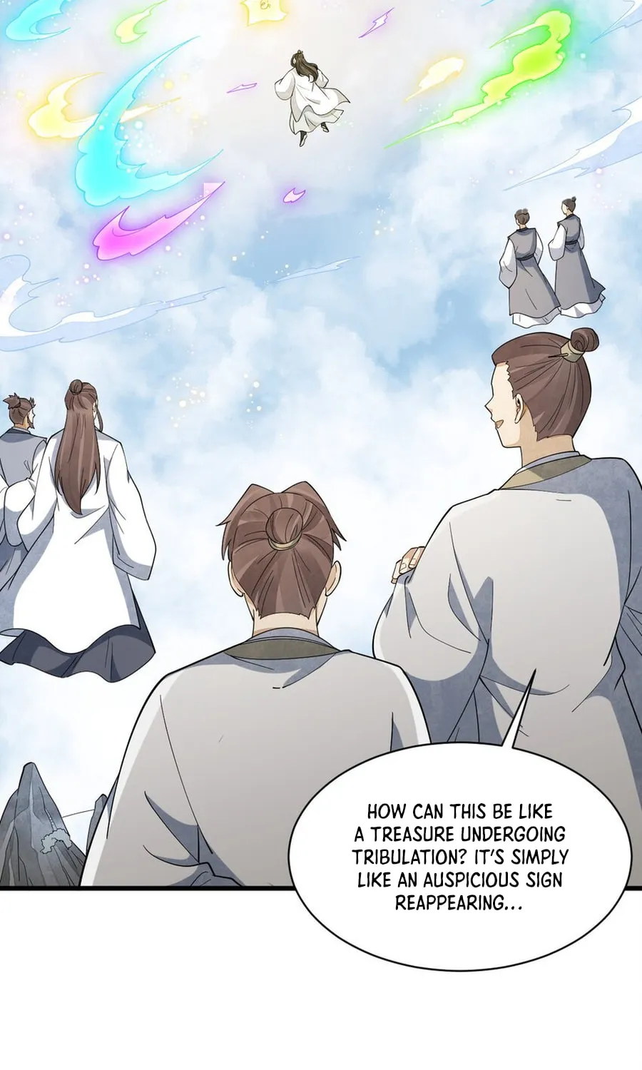 ChronoGo Chapter 291 page 13 - 