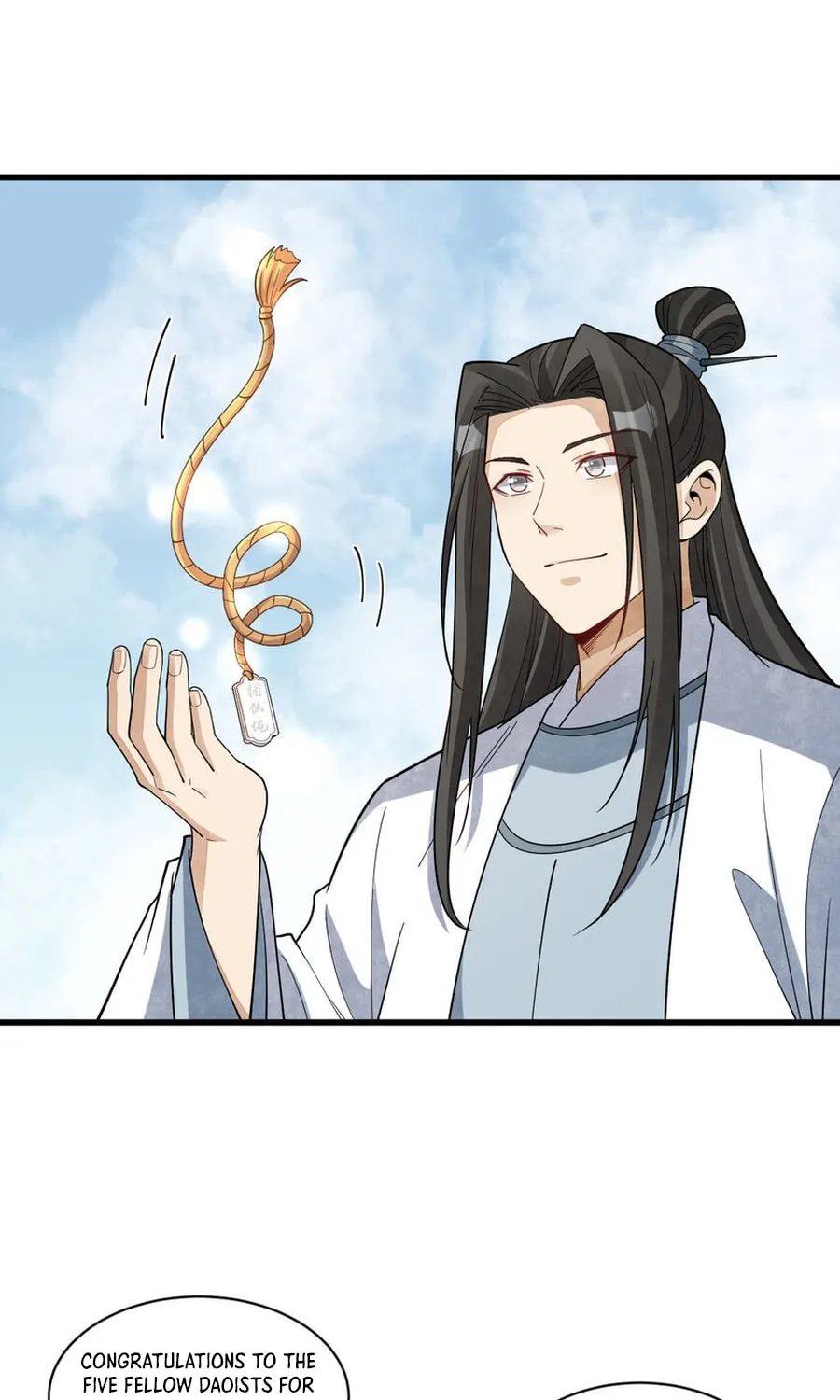 ChronoGo Chapter 291 page 14 - 