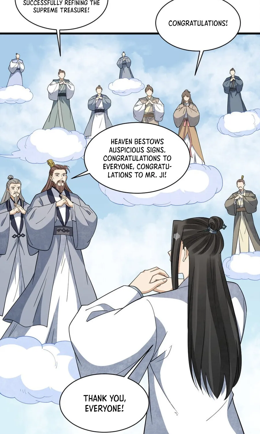 ChronoGo Chapter 291 page 15 - 