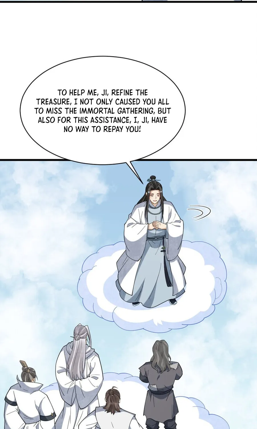 ChronoGo Chapter 291 page 16 - 