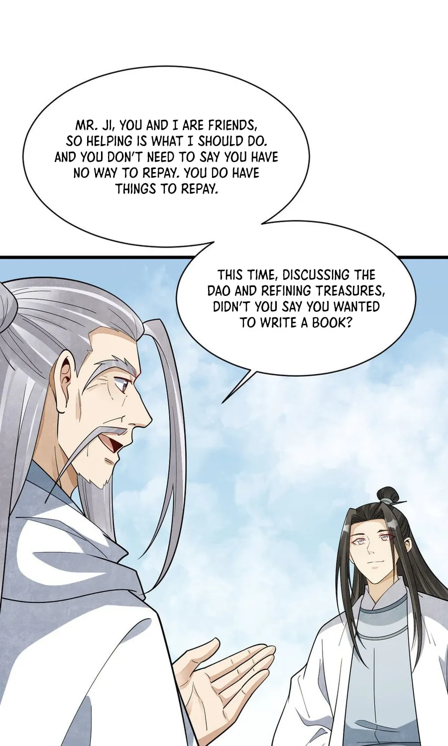 ChronoGo Chapter 291 page 19 - 