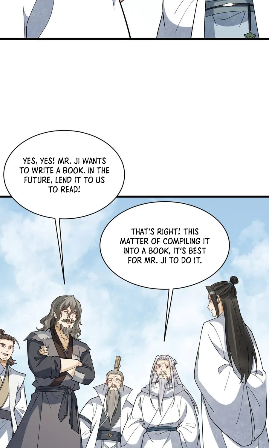 ChronoGo Chapter 291 page 20 - 