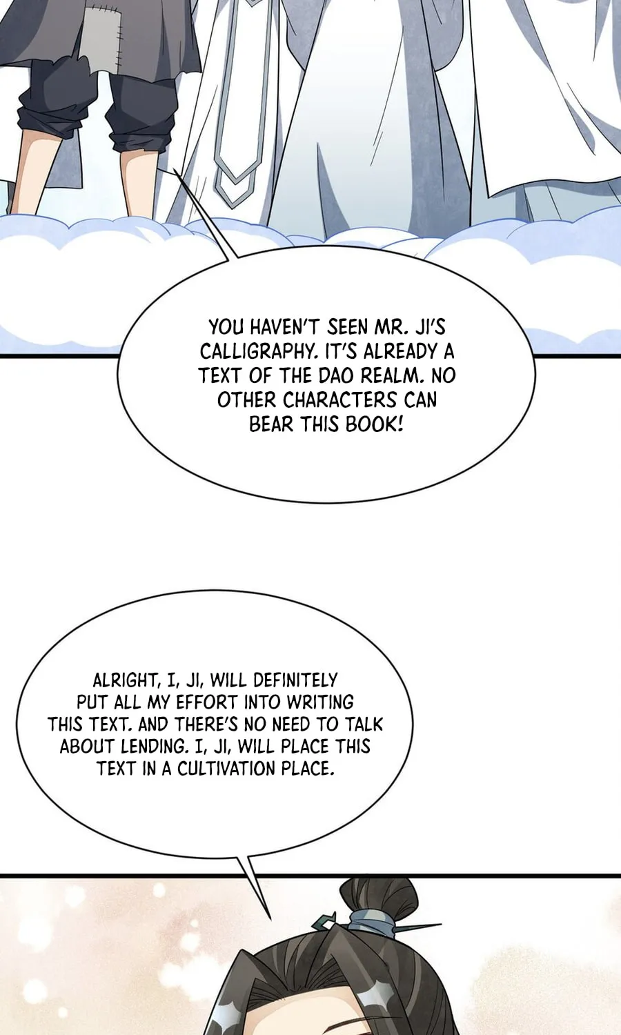 ChronoGo Chapter 291 page 21 - 