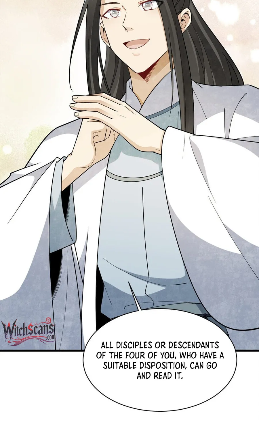 ChronoGo Chapter 291 page 22 - 