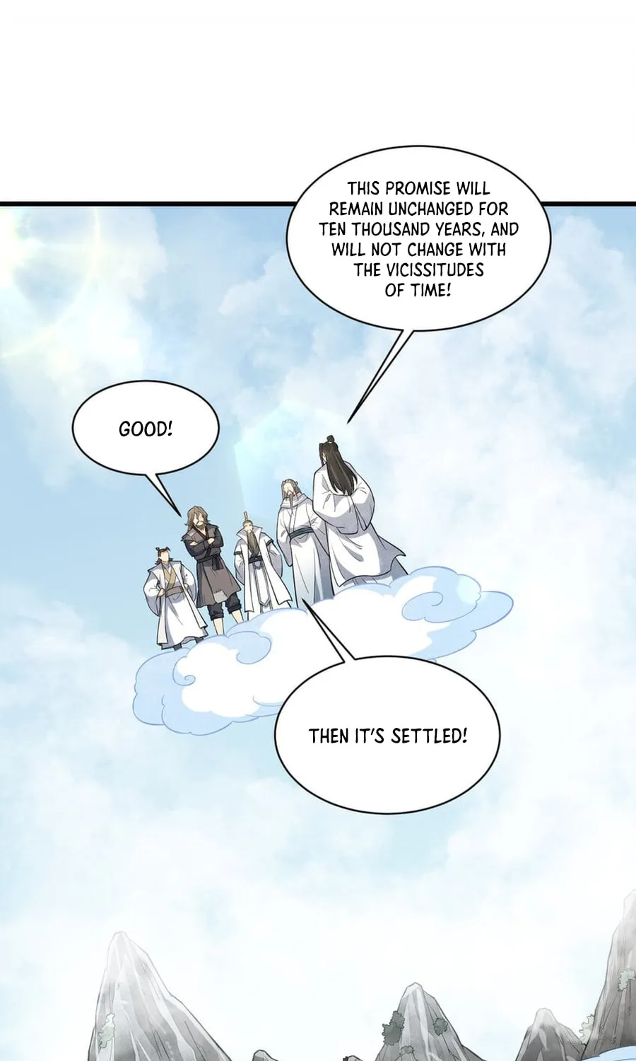 ChronoGo Chapter 291 page 23 - 