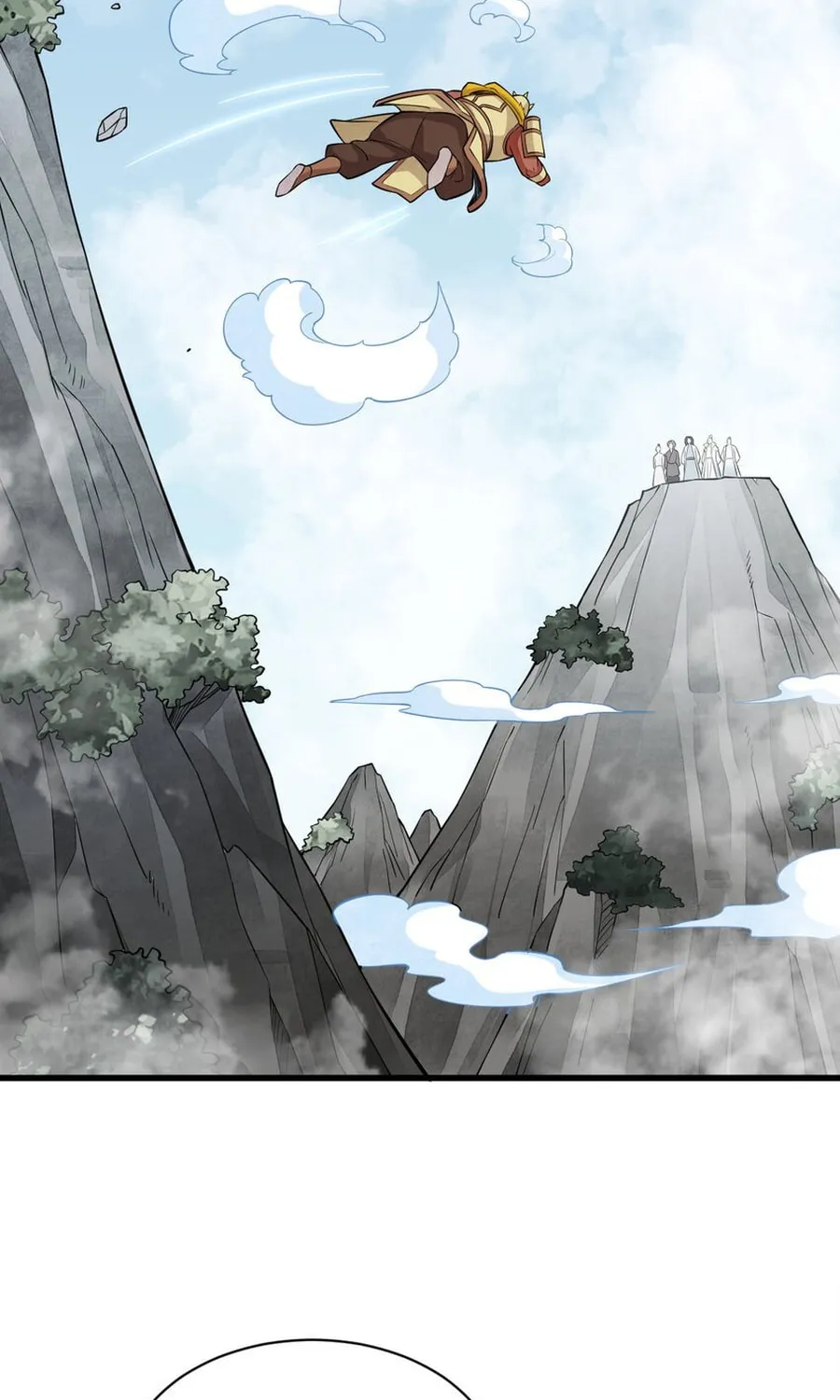 ChronoGo Chapter 291 page 30 - 