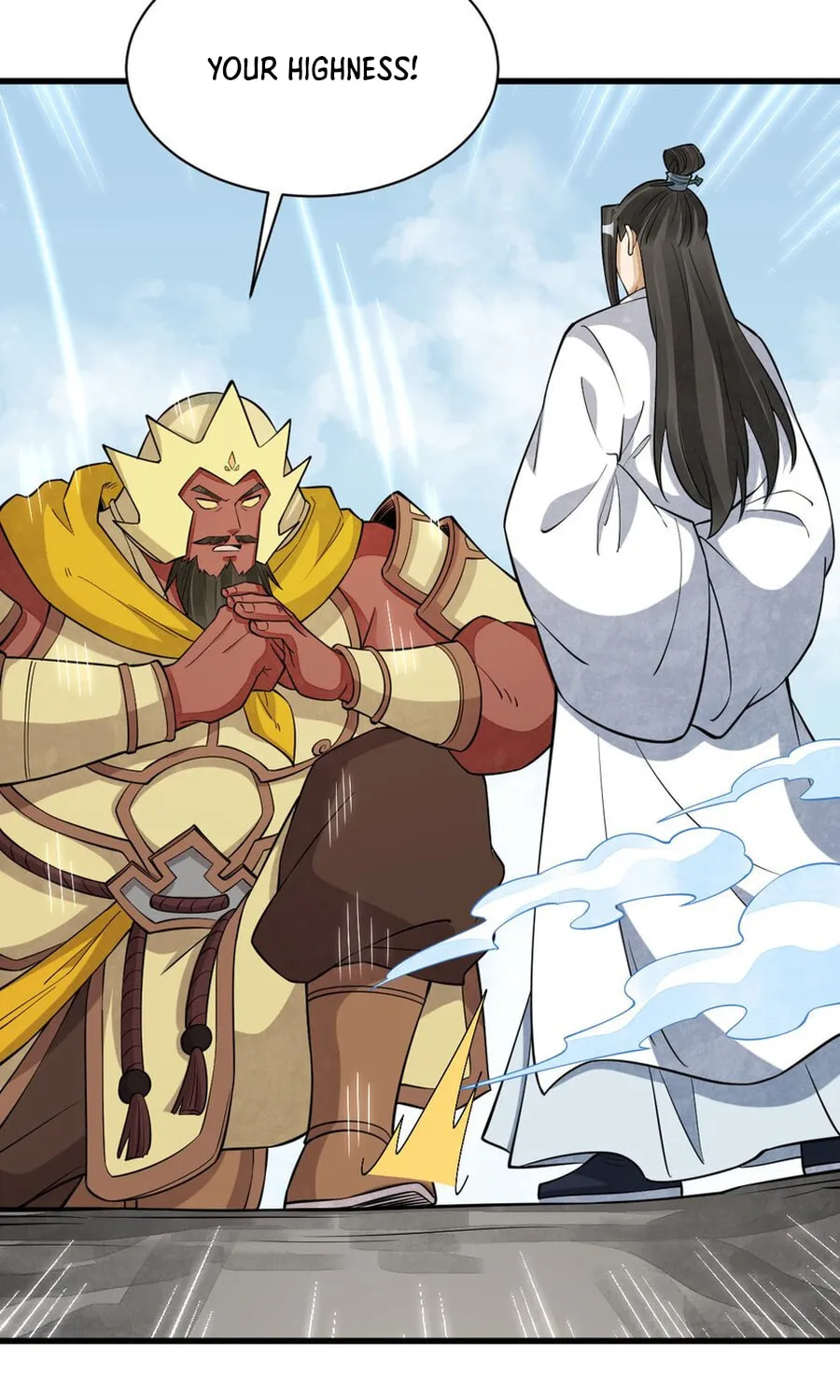 ChronoGo Chapter 291 page 31 - 