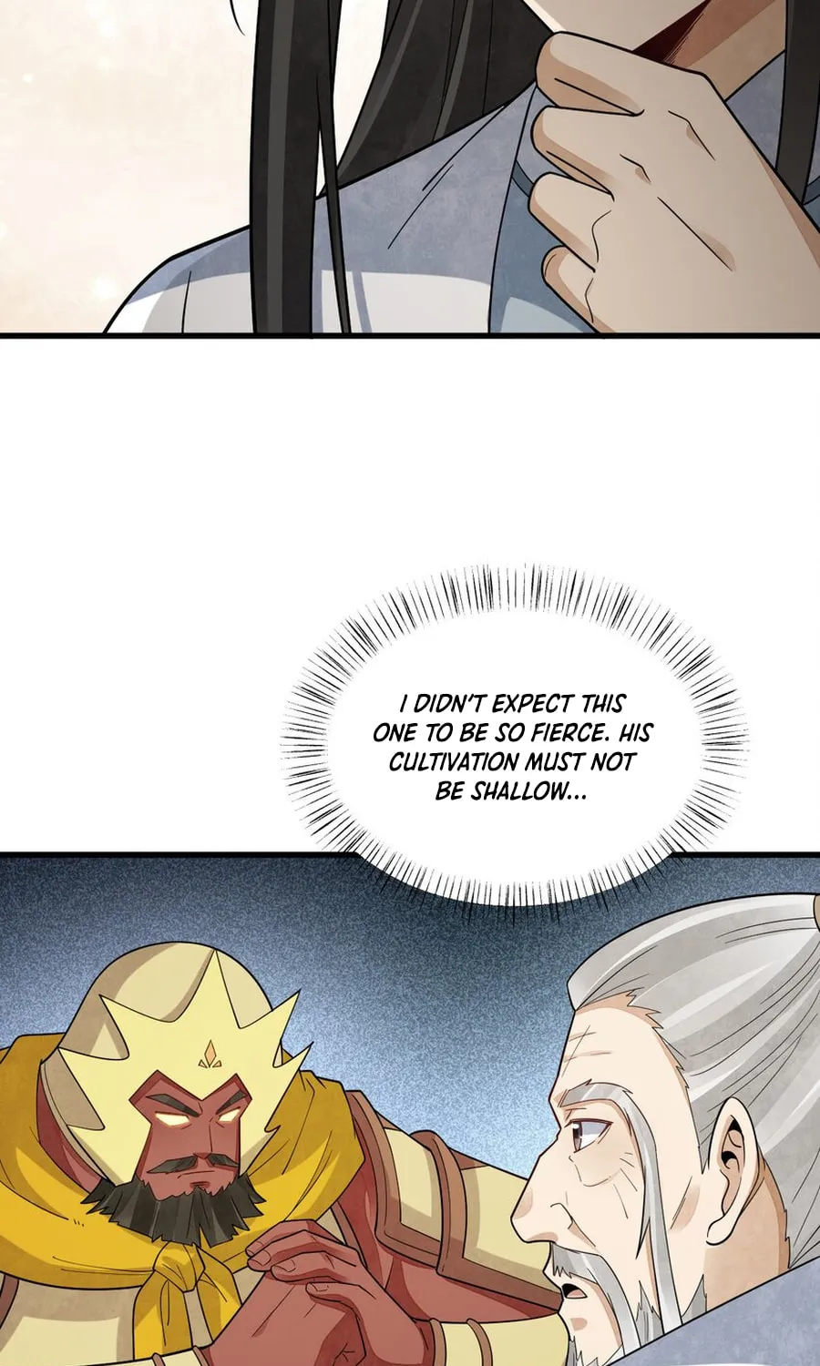 ChronoGo Chapter 291 page 35 - 