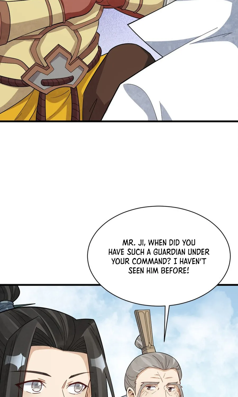 ChronoGo Chapter 291 page 36 - 